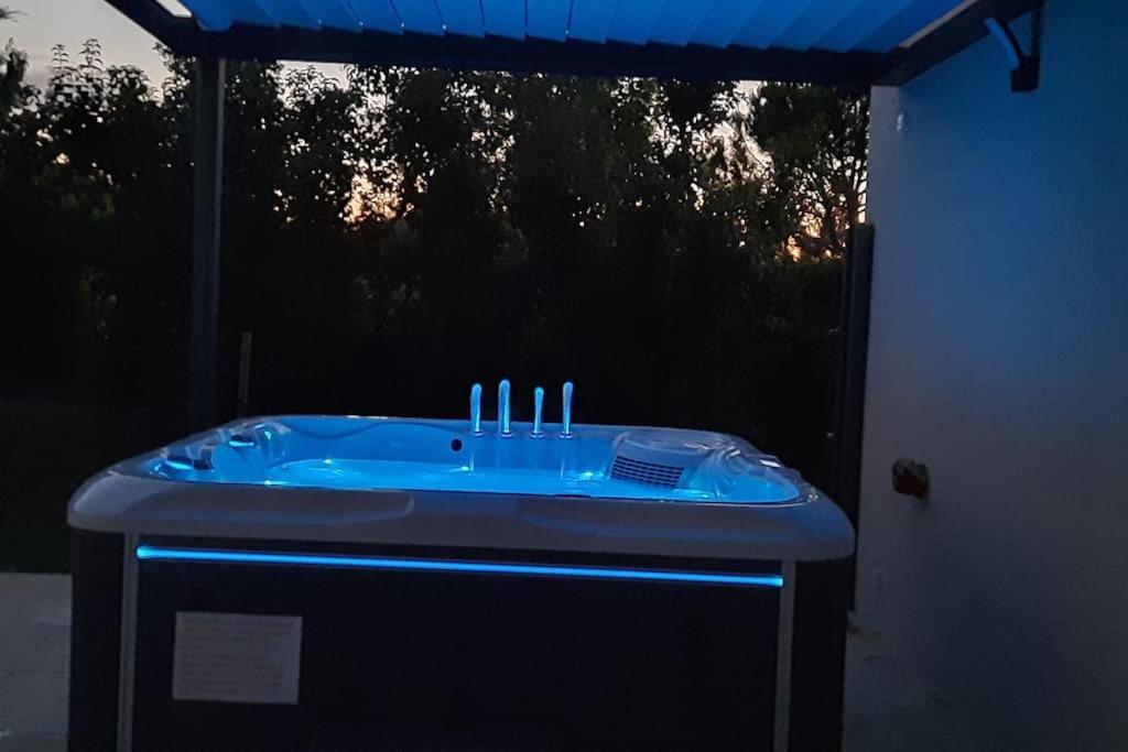 Villa Drome Jacuzzi La Maison D'A Cote Chatuzange-le-Goubet Eksteriør billede
